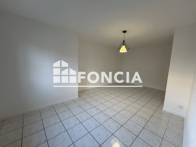 Appartement 2 pièces (48.25 m²) à louer - Grenoble (38000)