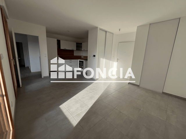 Appartement 2 pièces (46.12 m²) à louer - Ambilly (74100)