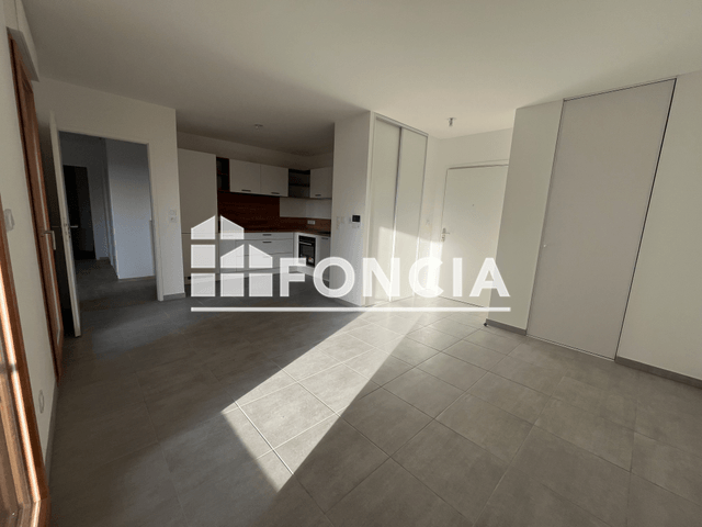 Appartement 2 pièces (46.12 m²) à louer - Ambilly (74100)