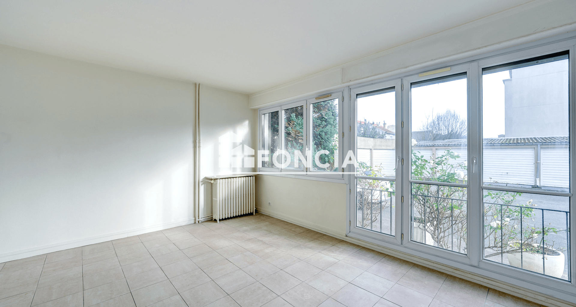 Appartement 3 pièces (60.03 m²) à vendre - Châtillon (92320)