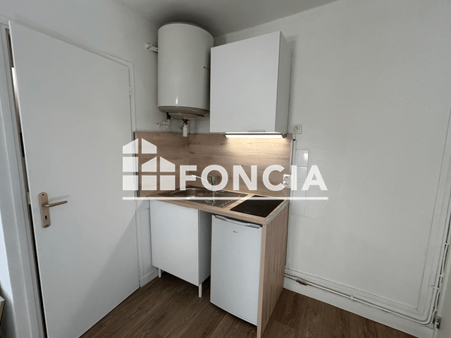 Studio (15.83 m²) à louer - Grenoble (38000)