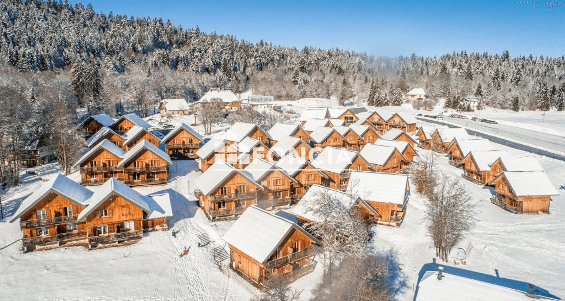 Studio (36.9 m²) à vendre - Les Déserts (73230)