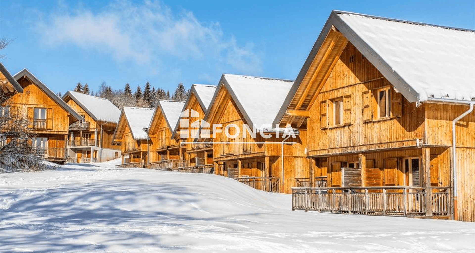 Studio (36.9 m²) à vendre - Les Déserts (73230)