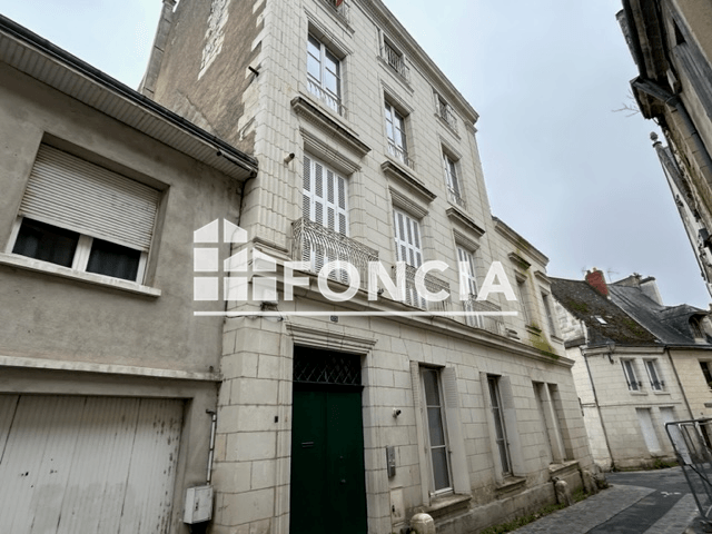 Appartement 2 pièces (51.6 m²) à louer - Chatellerault (86100)