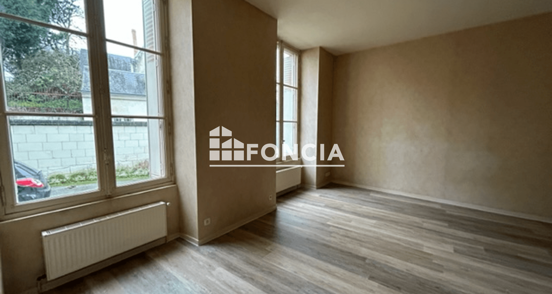 Appartement 2 pièces (51.6 m²) à louer - Châtellerault (86100)