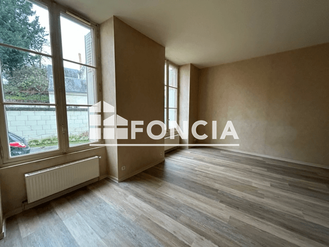 Appartement 2 pièces (51.6 m²) à louer - Chatellerault (86100)