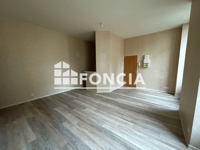 Appartement 2 pièces (51.6 m²) à louer - Chatellerault (86100)