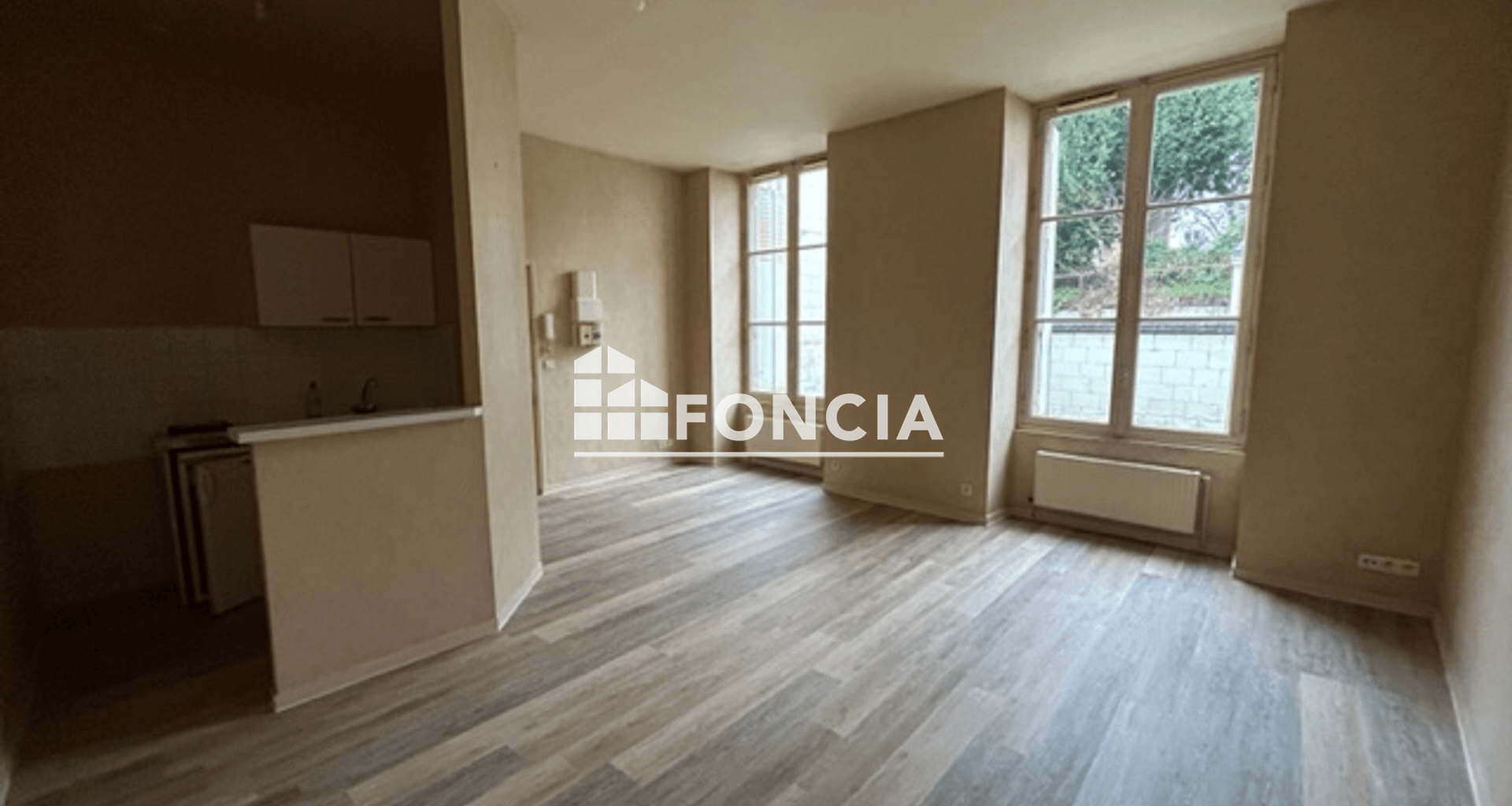 Appartement 2 pièces (51.6 m²) à louer - Châtellerault (86100)