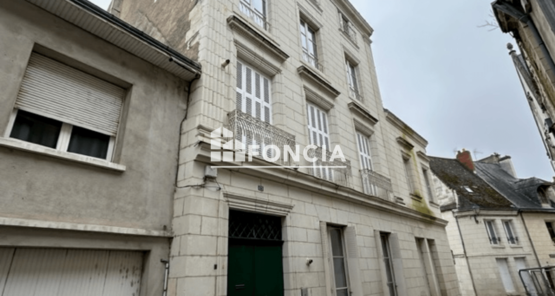 Appartement 2 pièces (38.61 m²) à louer - Châtellerault (86100)