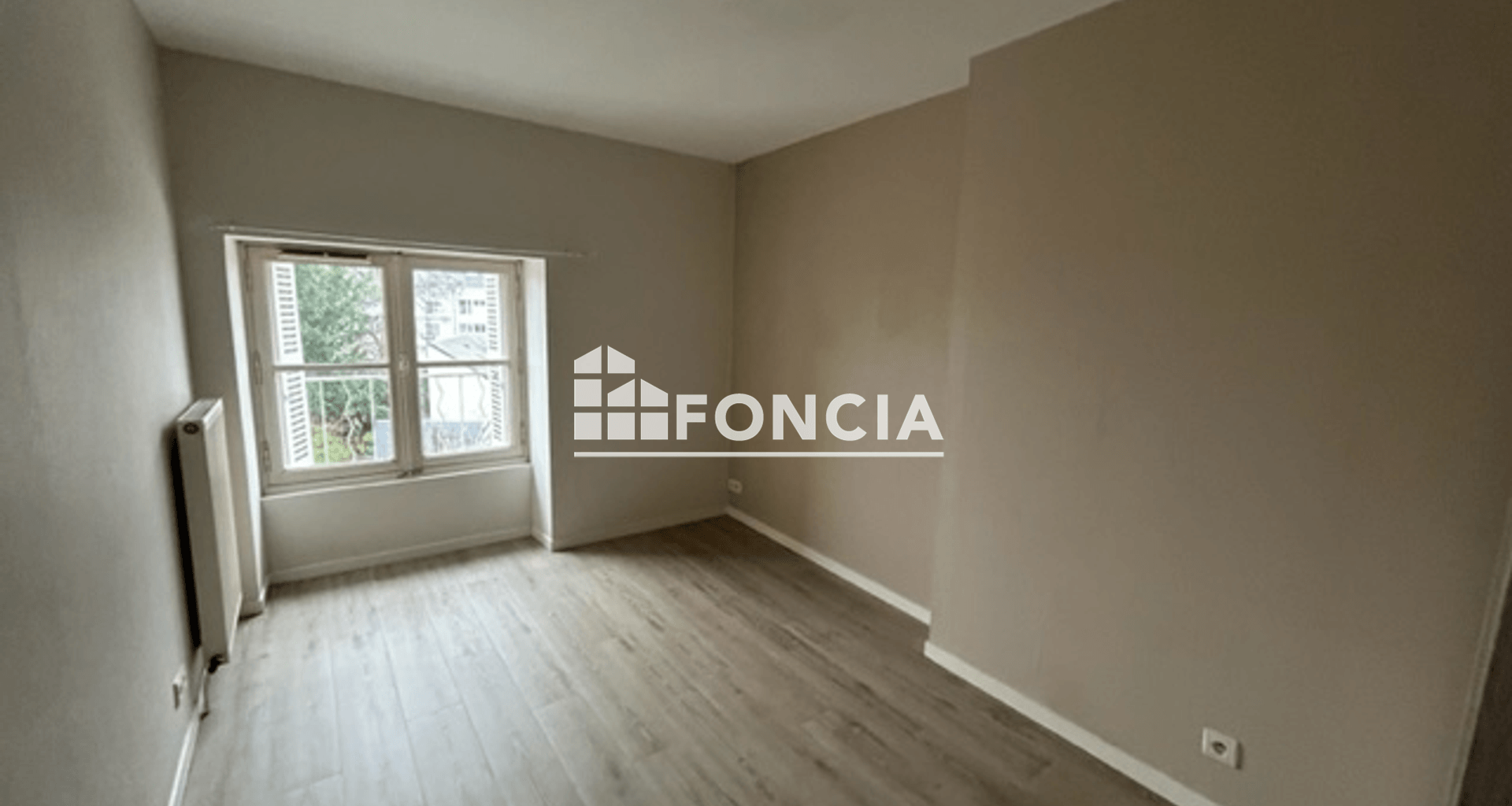 Appartement 2 pièces (38.61 m²) à louer - Châtellerault (86100)