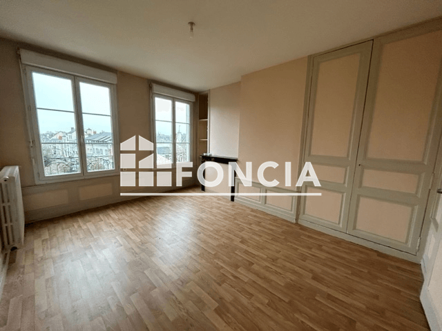 Appartement 2 pièces (50.67 m²) à louer - Chatellerault (86100)