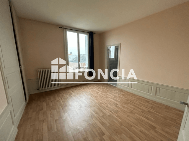 Appartement 2 pièces (50.67 m²) à louer - Chatellerault (86100)