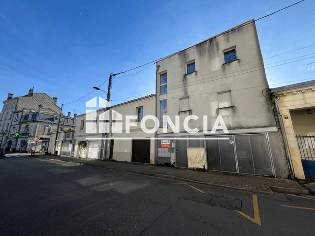 Appartement meublé 3 pièces (77.6 m²) à louer - Bordeaux (33000)