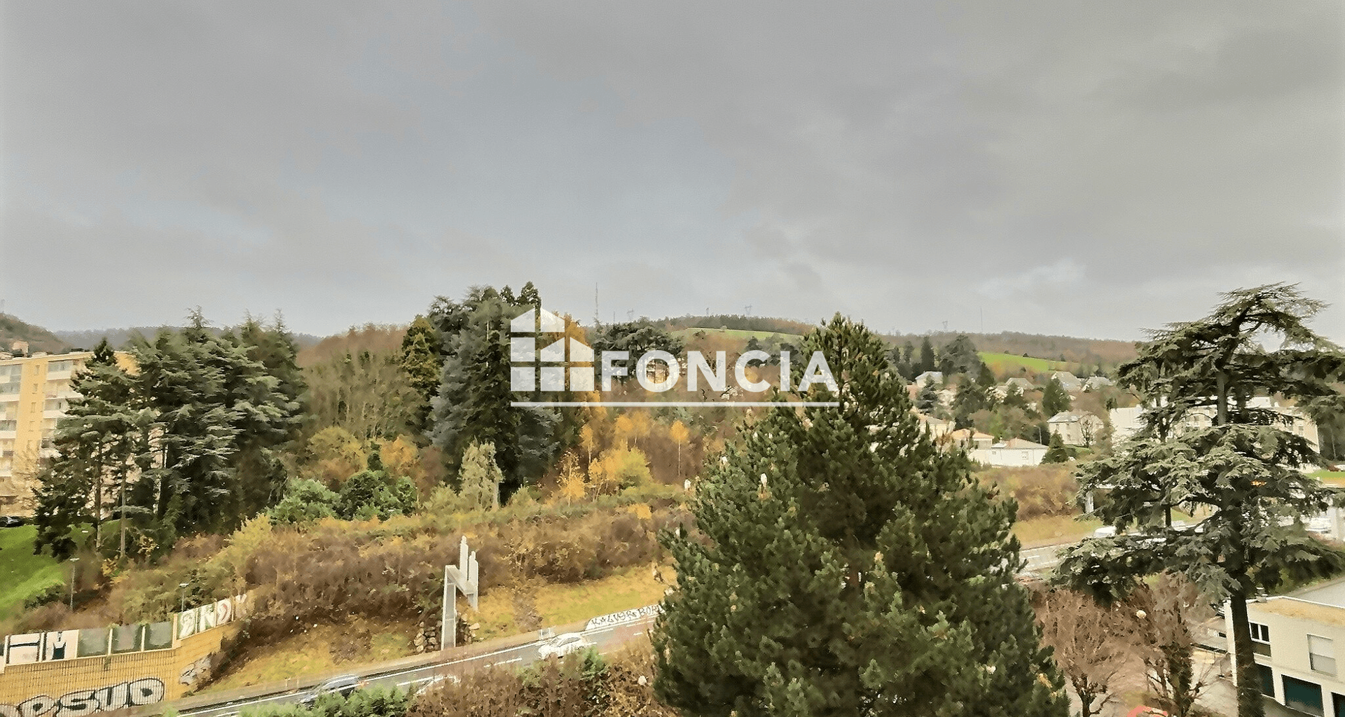 Appartement 4 pièces (84 m²) à vendre - Saint-étienne (42100)