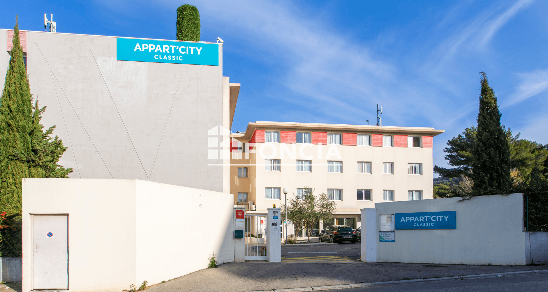 Studio (20 m²) à vendre - Vitrolles (13127)