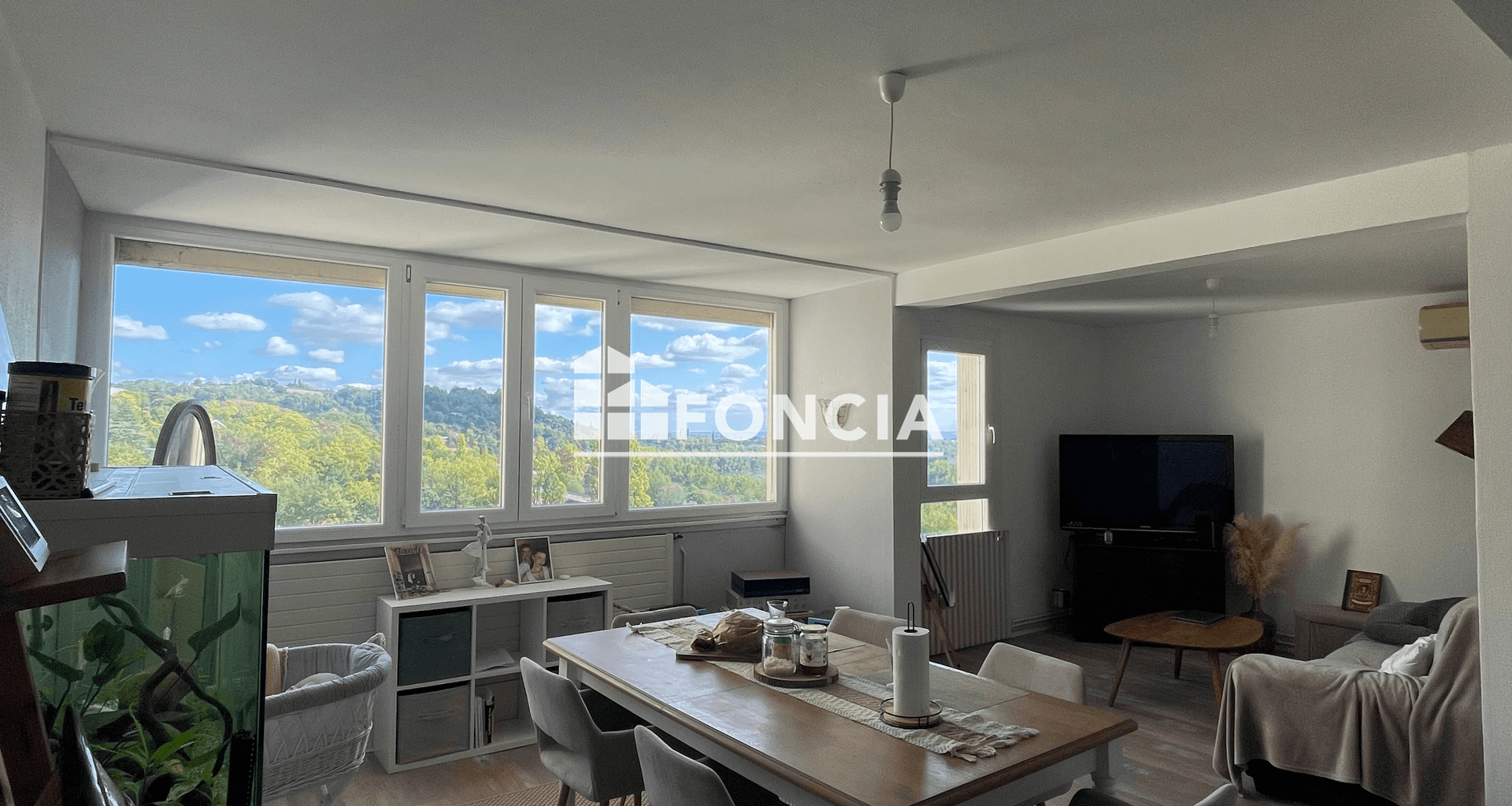 Appartement 3 pièces (82 m²) à vendre - Agen (47000)