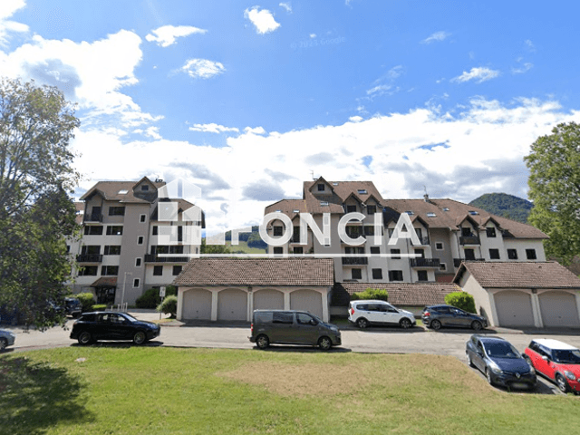 Studio (37 m²) à louer - Saint Martin D'uriage (38410)