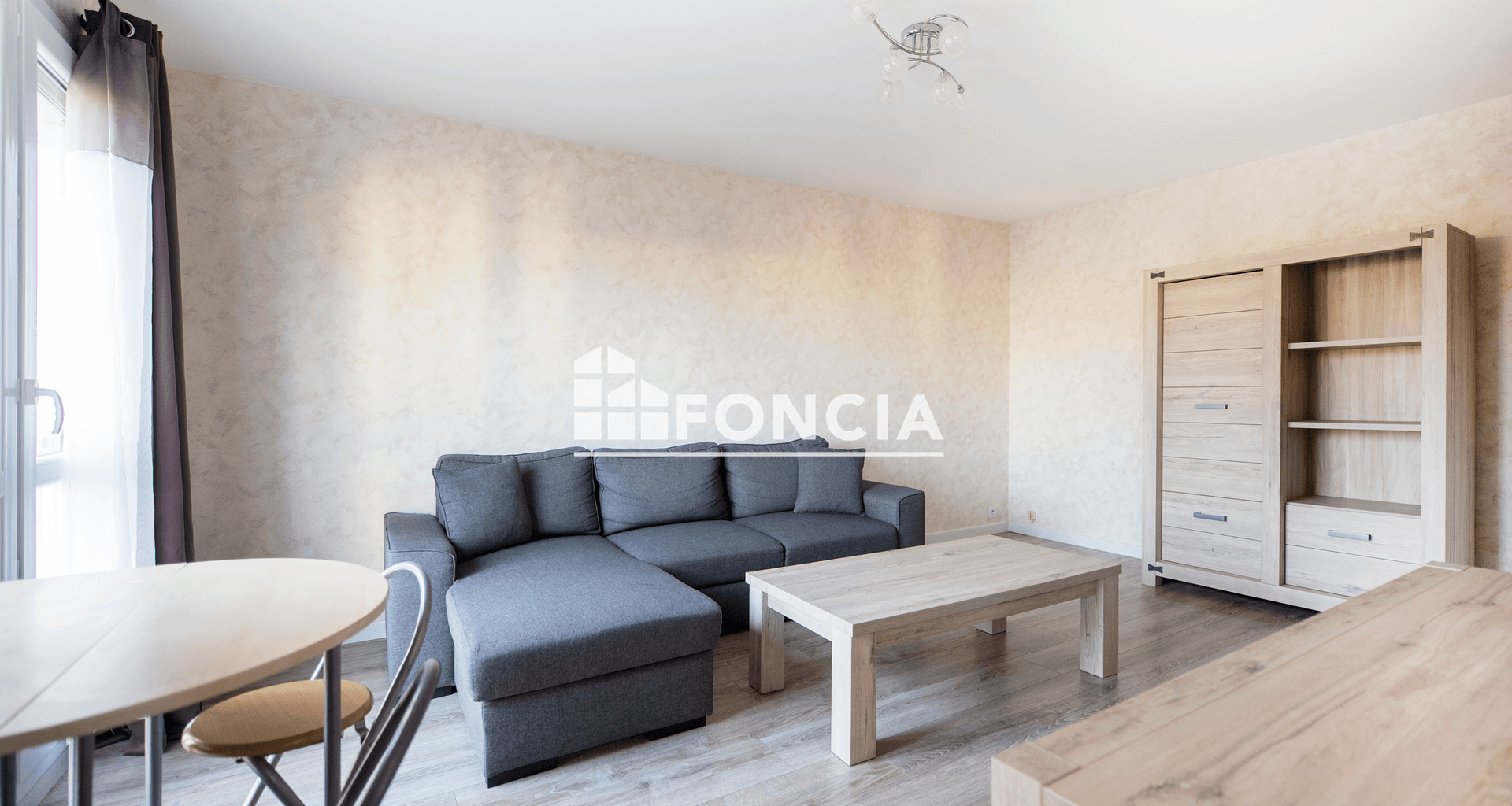 Appartement 2 pièces (43 m²) à vendre - Orléans (45100)