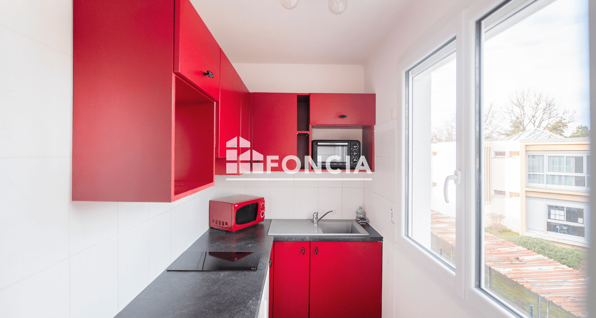 Appartement 2 pièces (43 m²) à vendre - Orléans (45100)