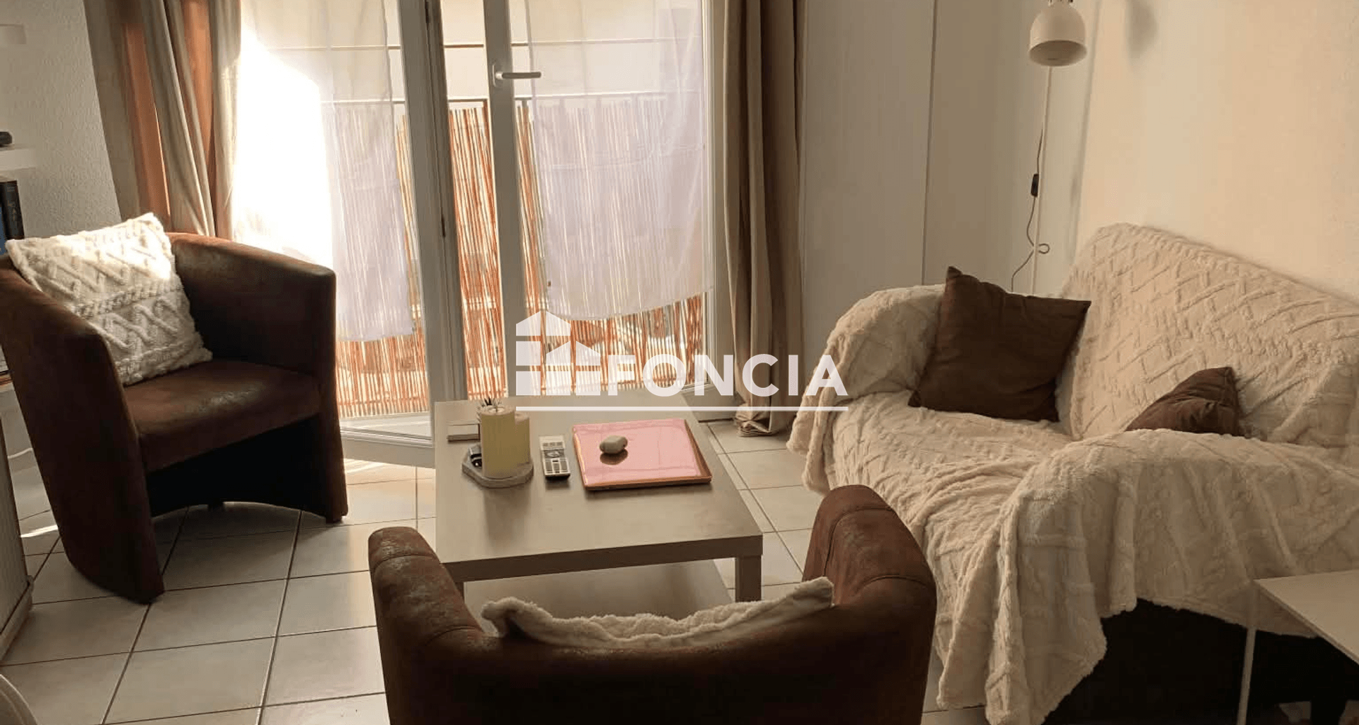Appartement 2 pièces (36.09 m²) à louer - Clermont-ferrand (63000)