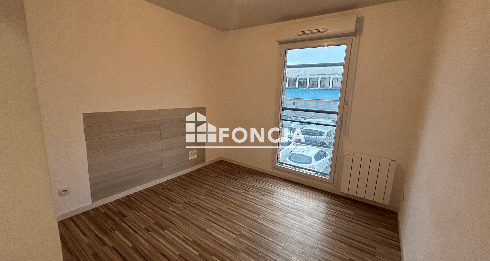 Appartement 2 pièces (45.43 m²) à louer - Rouen (76100)