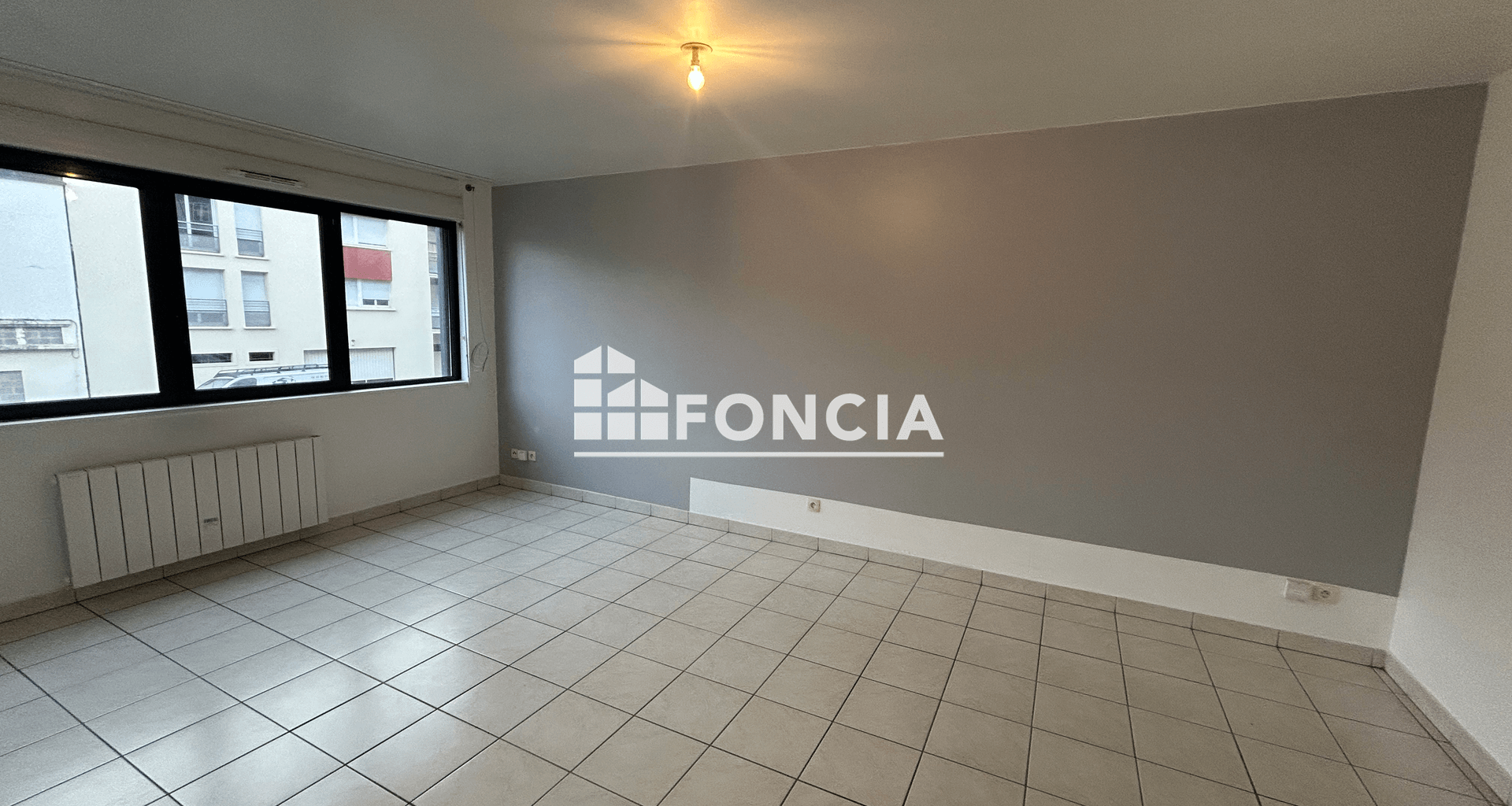 Appartement 2 pièces (45.43 m²) à louer - Rouen (76100)