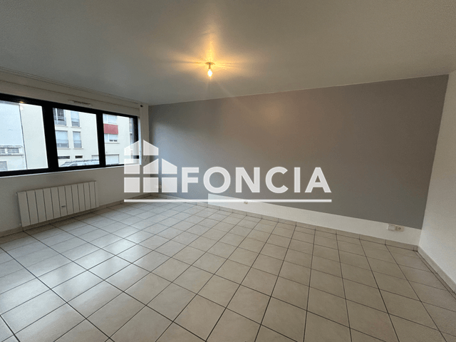 Appartement 2 pièces (45.43 m²) à louer - Rouen (76100)