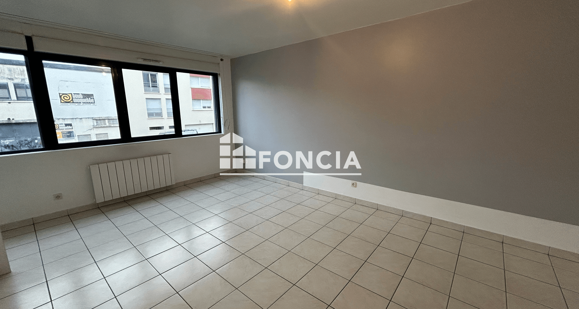 Appartement 2 pièces (45.43 m²) à louer - Rouen (76100)