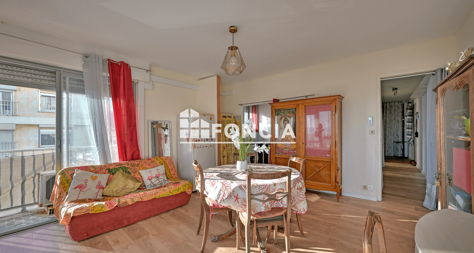 Appartement 3 pièces (58 m²) à vendre - Palavas-les-flots (34250)