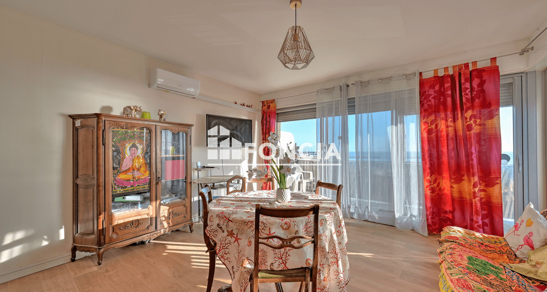 Appartement 3 pièces (58 m²) à vendre - Palavas-les-flots (34250)