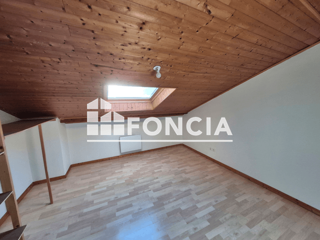 Maison 3 pièces (59.38 m²) à louer - Allevard (38580)