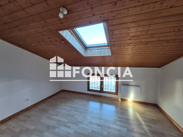 Maison 3 pièces (59.38 m²) à louer - Allevard (38580)