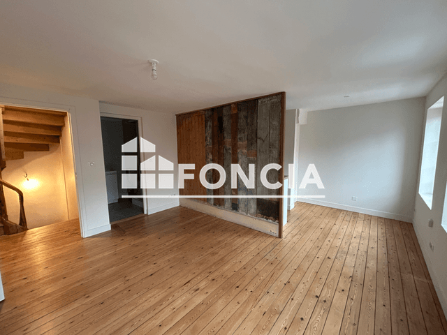 Studio (25.03 m²) à louer - Livarot Pays D'auge (14140)