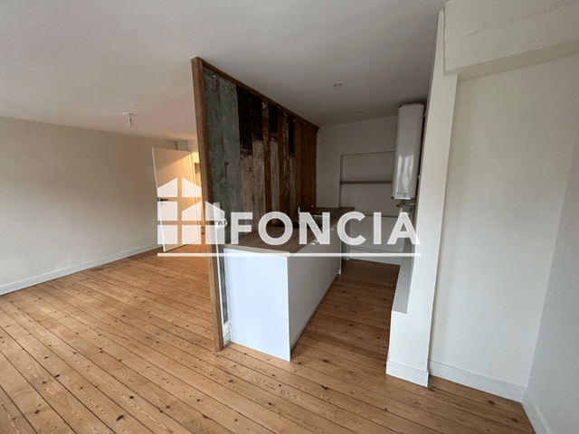 Studio (25.03 m²) à louer - Livarot Pays D'auge (14140)