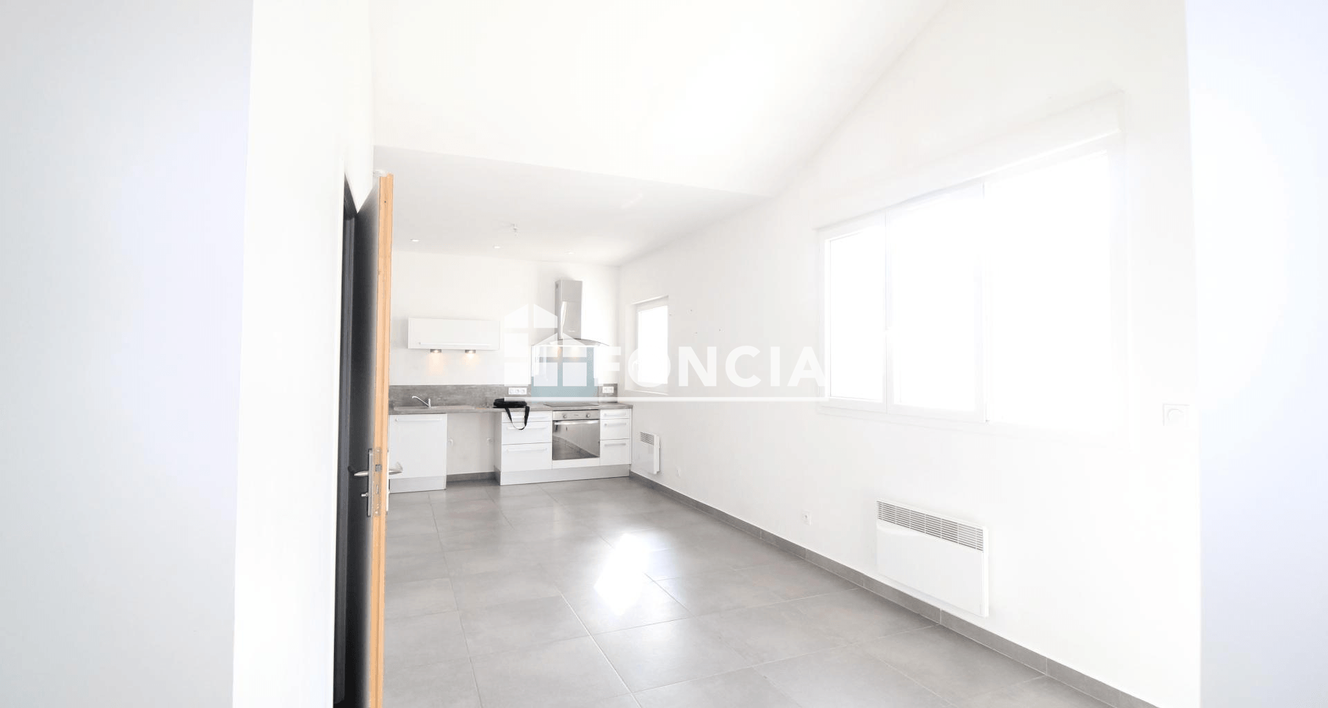 Appartement 2 pièces (40.2 m²) à louer - Saint-martin-d'hères (38400)
