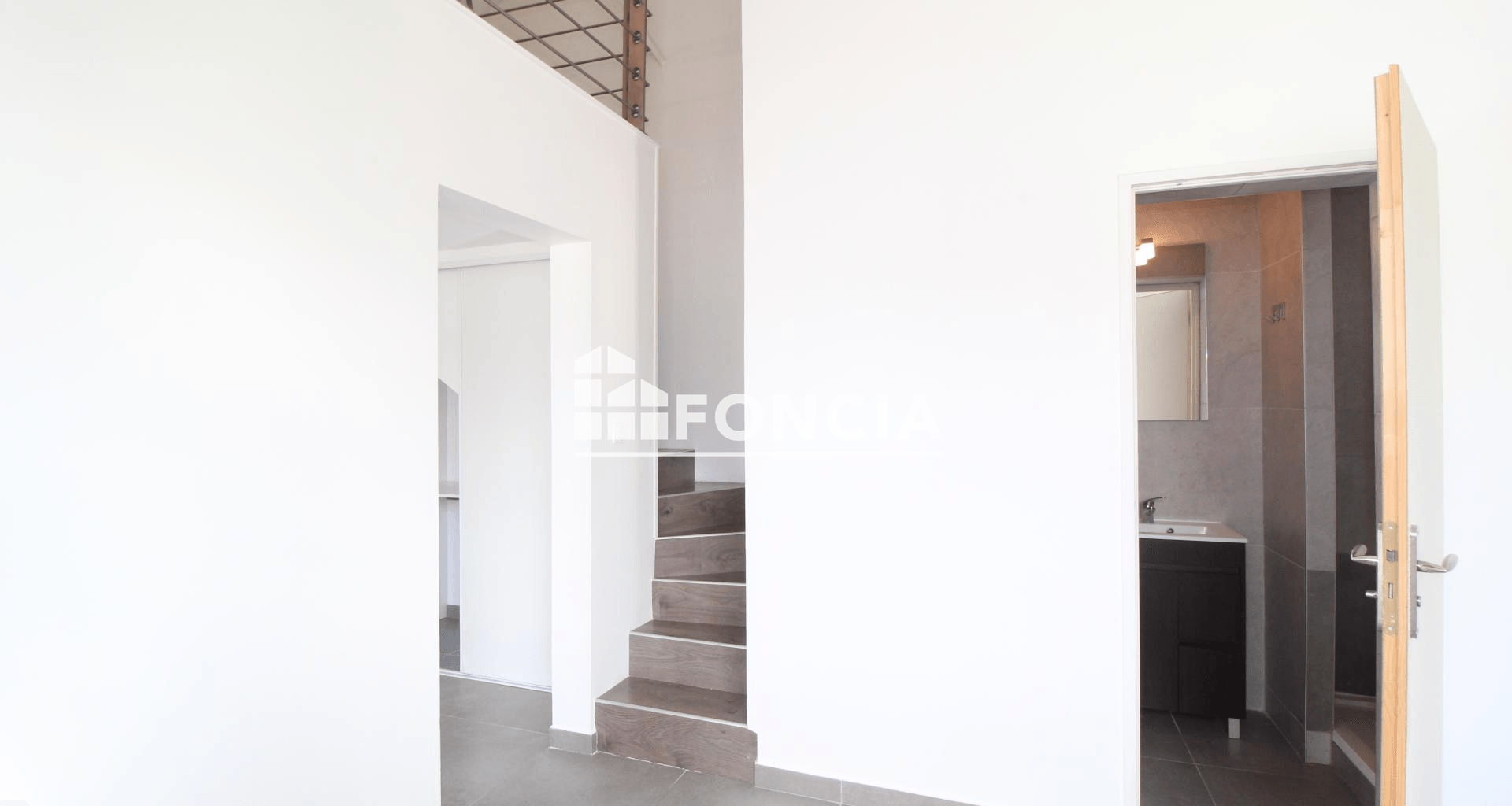 Appartement 2 pièces (40.2 m²) à louer - Saint-martin-d'hères (38400)
