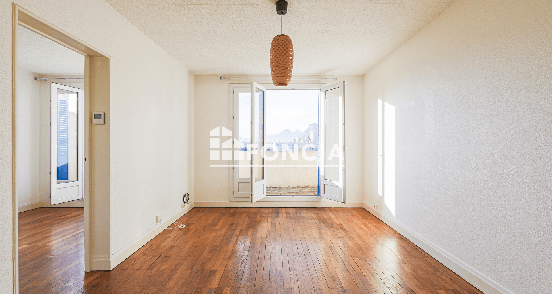 Appartement 2 pièces (45.13 m²) à vendre - Grenoble (38100)