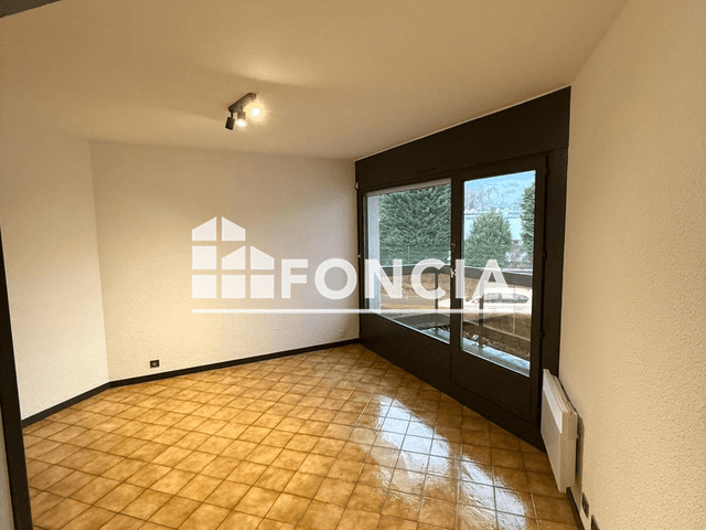 Studio (22.43 m²) à louer - Sallanches (74700)