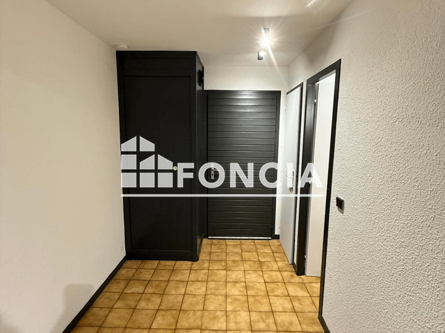 Studio (22.43 m²) à louer - Sallanches (74700)