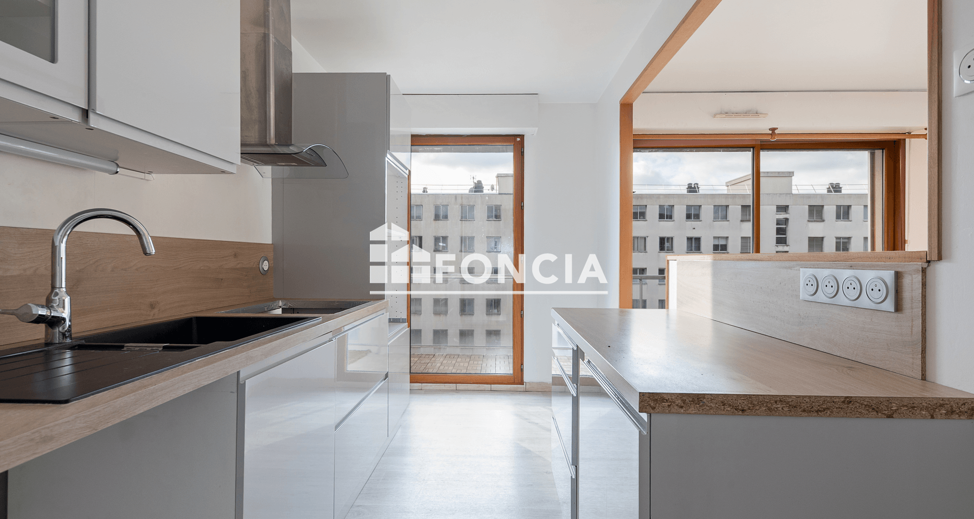 Appartement 3 pièces (65.61 m²) à vendre - Rouen (76000)