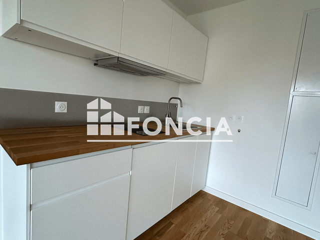 Studio (29.9 m²) à louer - Lens (62300)