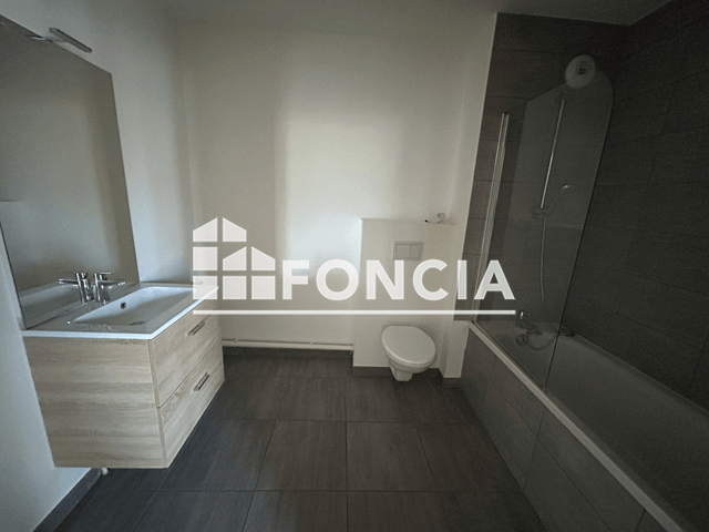 Studio (29.9 m²) à louer - Lens (62300)