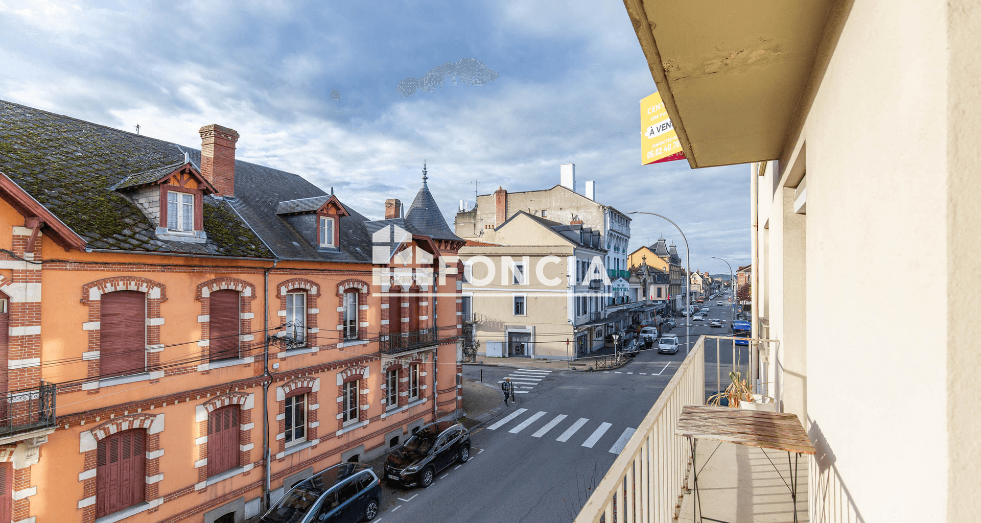Appartement 4 pièces (74.06 m²) à vendre - Tarbes (65000)