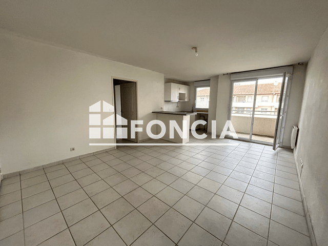 Appartement 2 pièces (44.62 m²) à louer - Vitrolles (13127)