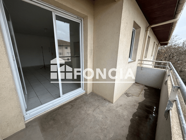 Appartement 2 pièces (44.62 m²) à louer - Vitrolles (13127)