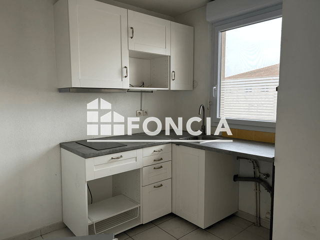 Appartement 2 pièces (44.62 m²) à louer - Vitrolles (13127)