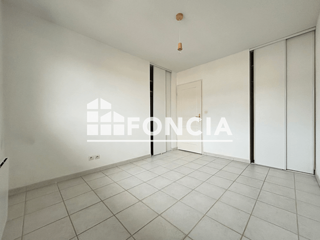 Appartement 2 pièces (44.62 m²) à louer - Vitrolles (13127)