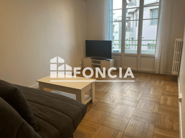 Studio meublé (31 m²) à louer - Nice (06000)