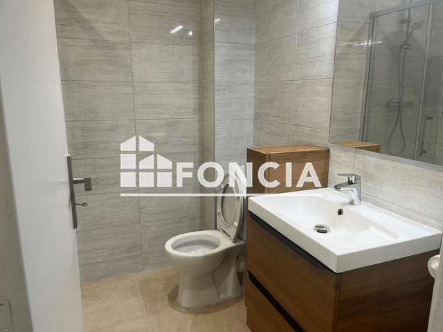 Studio meublé (31 m²) à louer - Nice (06000)