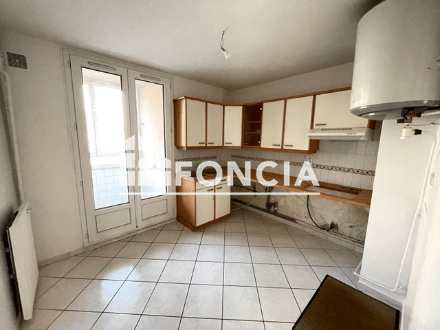 Appartement 4 pièces (65.15 m²) à louer - Echirolles (38130)